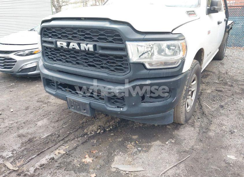 Photo 6 of 2020 Ram 2500 TRADESMAN 4X2 8' BOX (VIN 3C7WR4HJXLG201931)