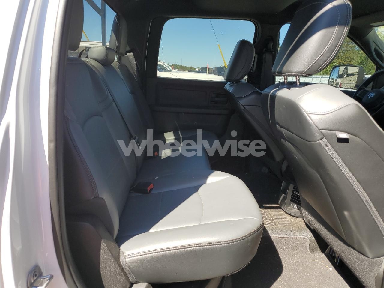 Photo 10 of 2021 RAM 2500 UTILITY / SERVICE TRUCK (VIN 3C7WR4HJXMG620203)