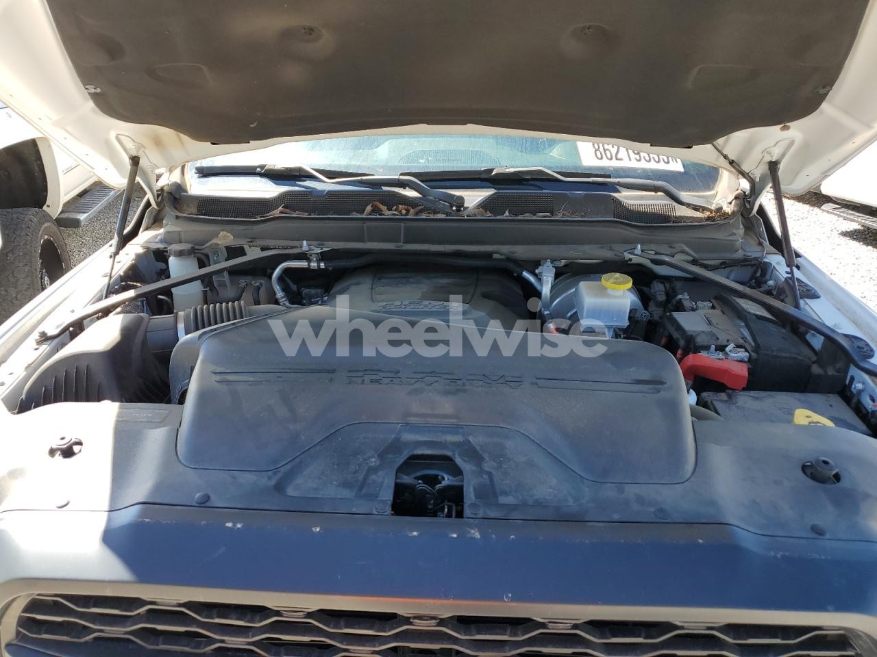 Photo 11 of 2021 RAM 2500 UTILITY / SERVICE TRUCK (VIN 3C7WR4HJXMG620203)