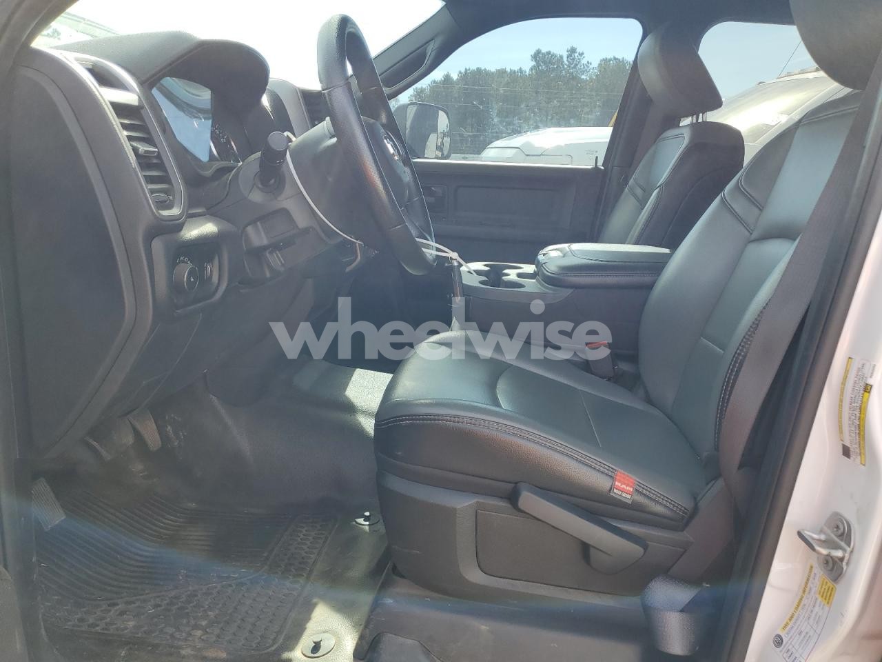 Photo 7 of 2021 RAM 2500 UTILITY / SERVICE TRUCK (VIN 3C7WR4HJXMG620203)