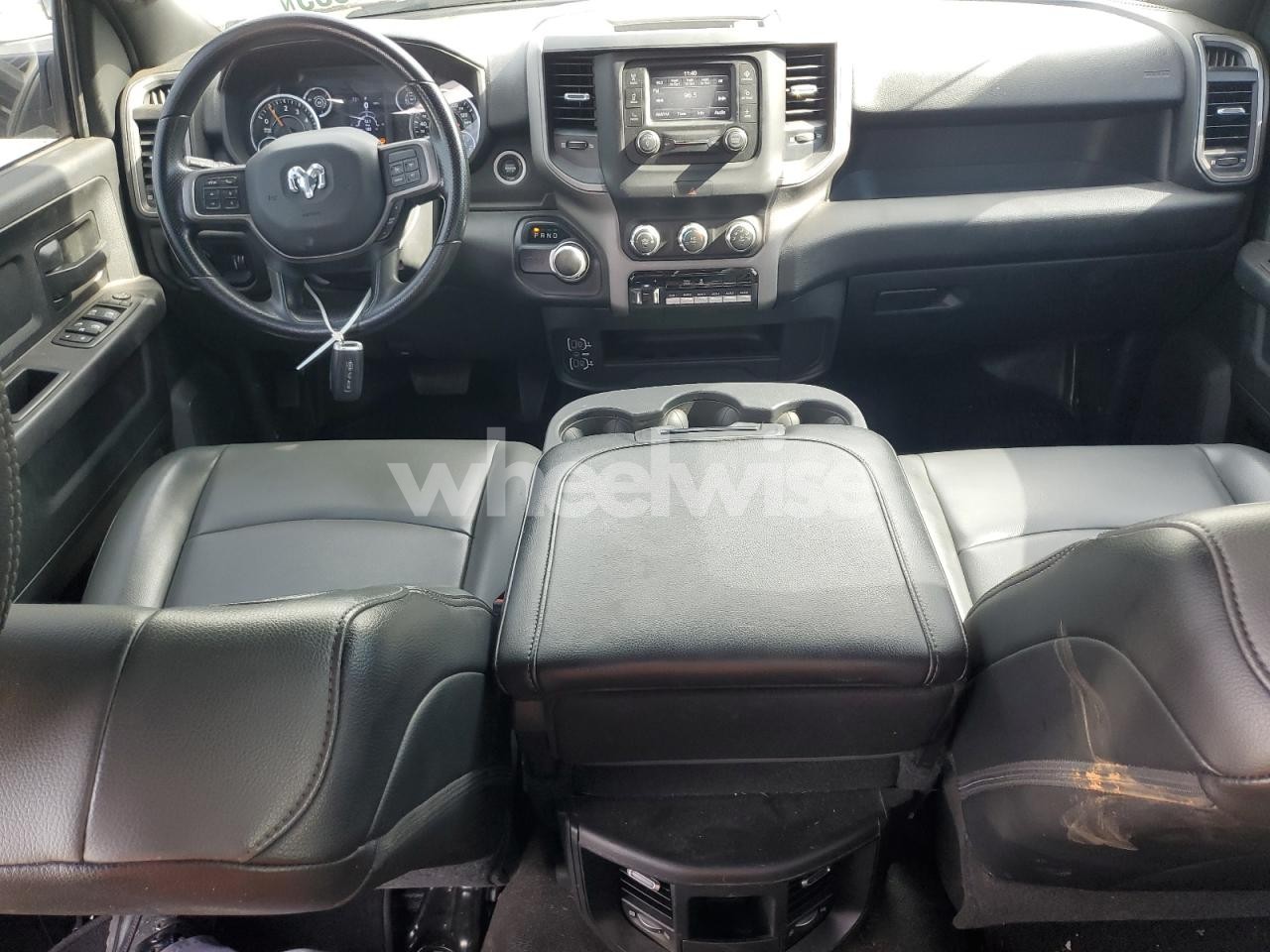 Photo 8 of 2021 RAM 2500 UTILITY / SERVICE TRUCK (VIN 3C7WR4HJXMG620203)