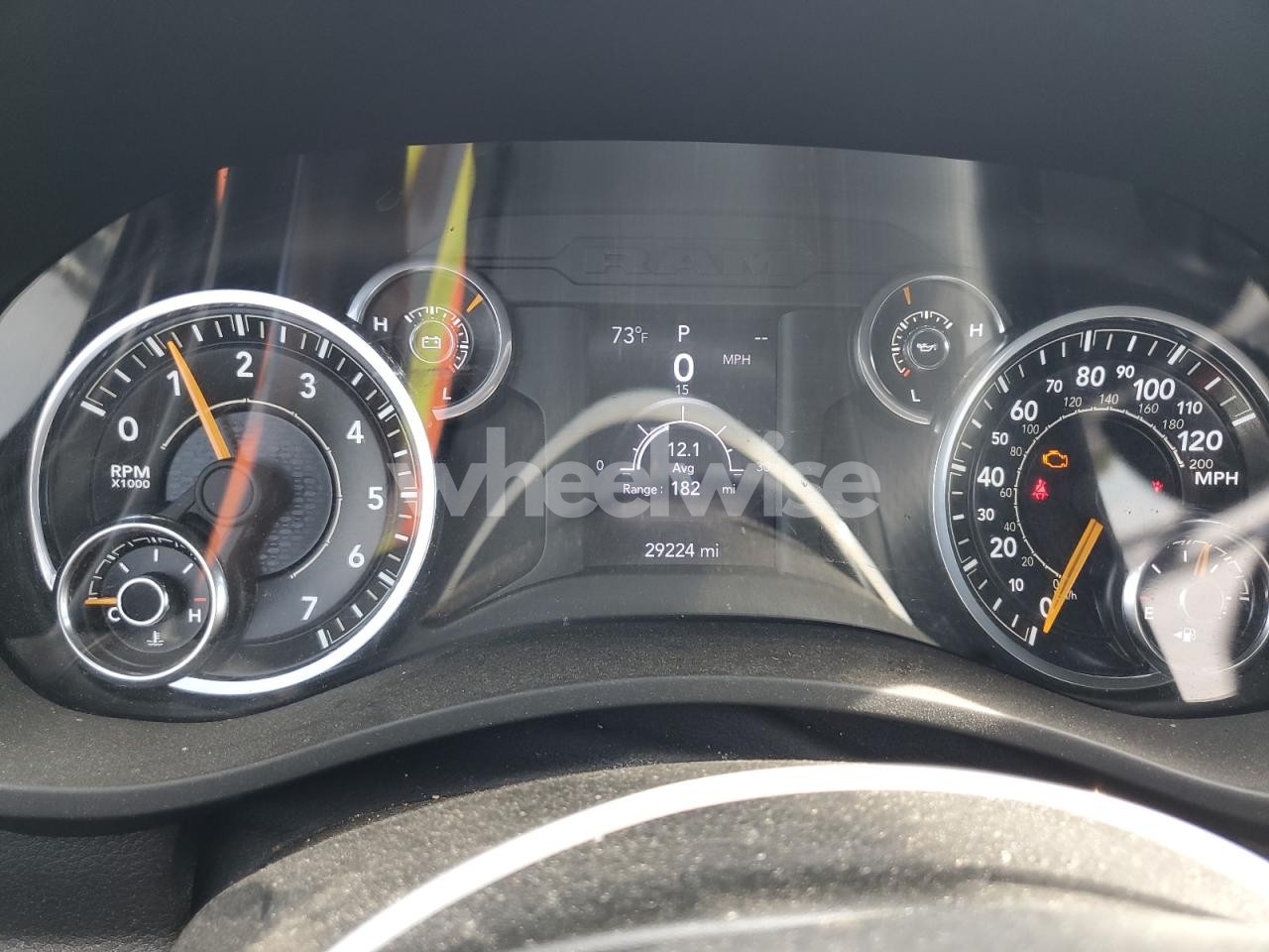 Photo 9 of 2021 RAM 2500 UTILITY / SERVICE TRUCK (VIN 3C7WR4HJXMG620203)