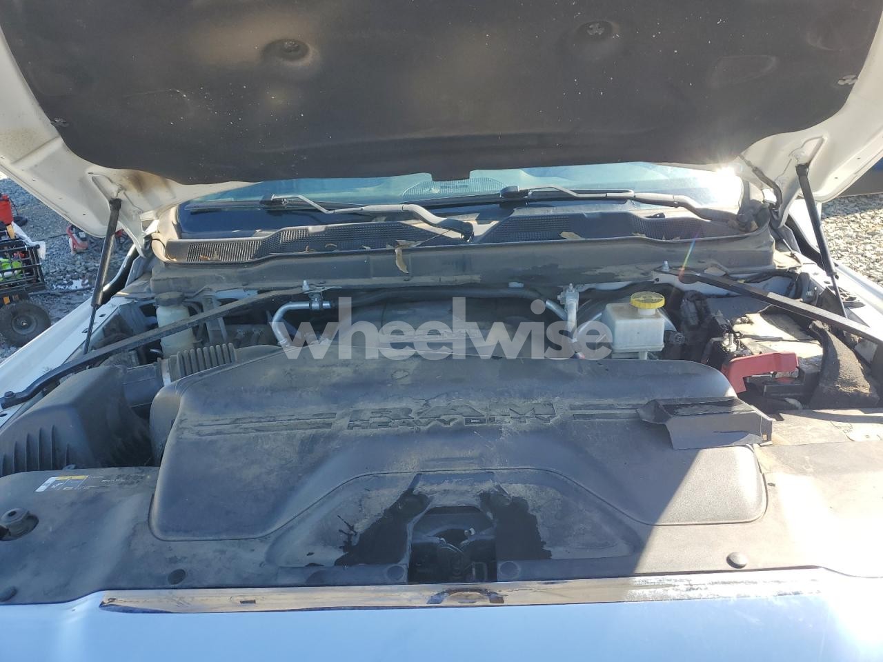 Photo 12 of 2021 RAM 2500 UTILITY / SERVICE TRUCK (VIN 3C7WR5AJ1MG525934)