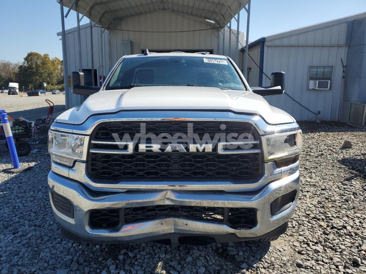 Photo 5 of 2021 RAM 2500 UTILITY / SERVICE TRUCK (VIN 3C7WR5AJ1MG525934)