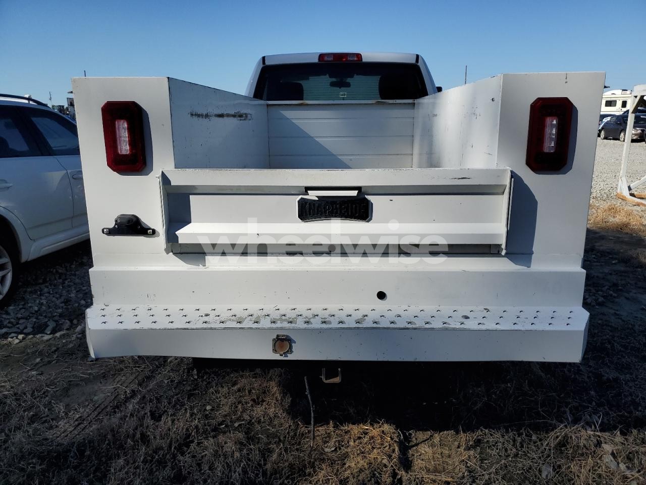 Photo 6 of 2021 RAM 2500 UTILITY / SERVICE TRUCK (VIN 3C7WR5AJ1MG525934)