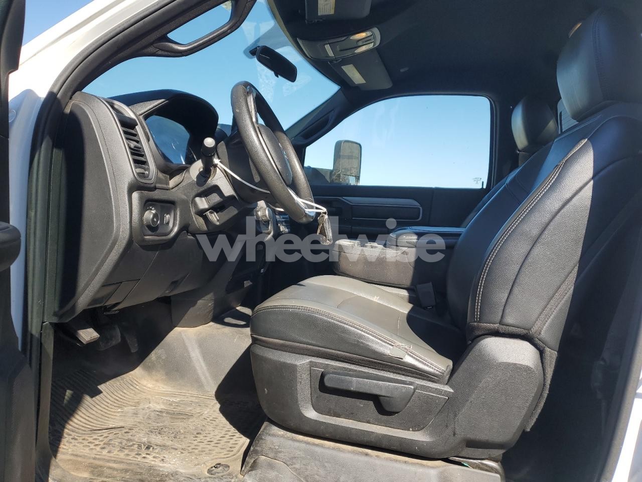 Photo 7 of 2021 RAM 2500 UTILITY / SERVICE TRUCK (VIN 3C7WR5AJ1MG525934)