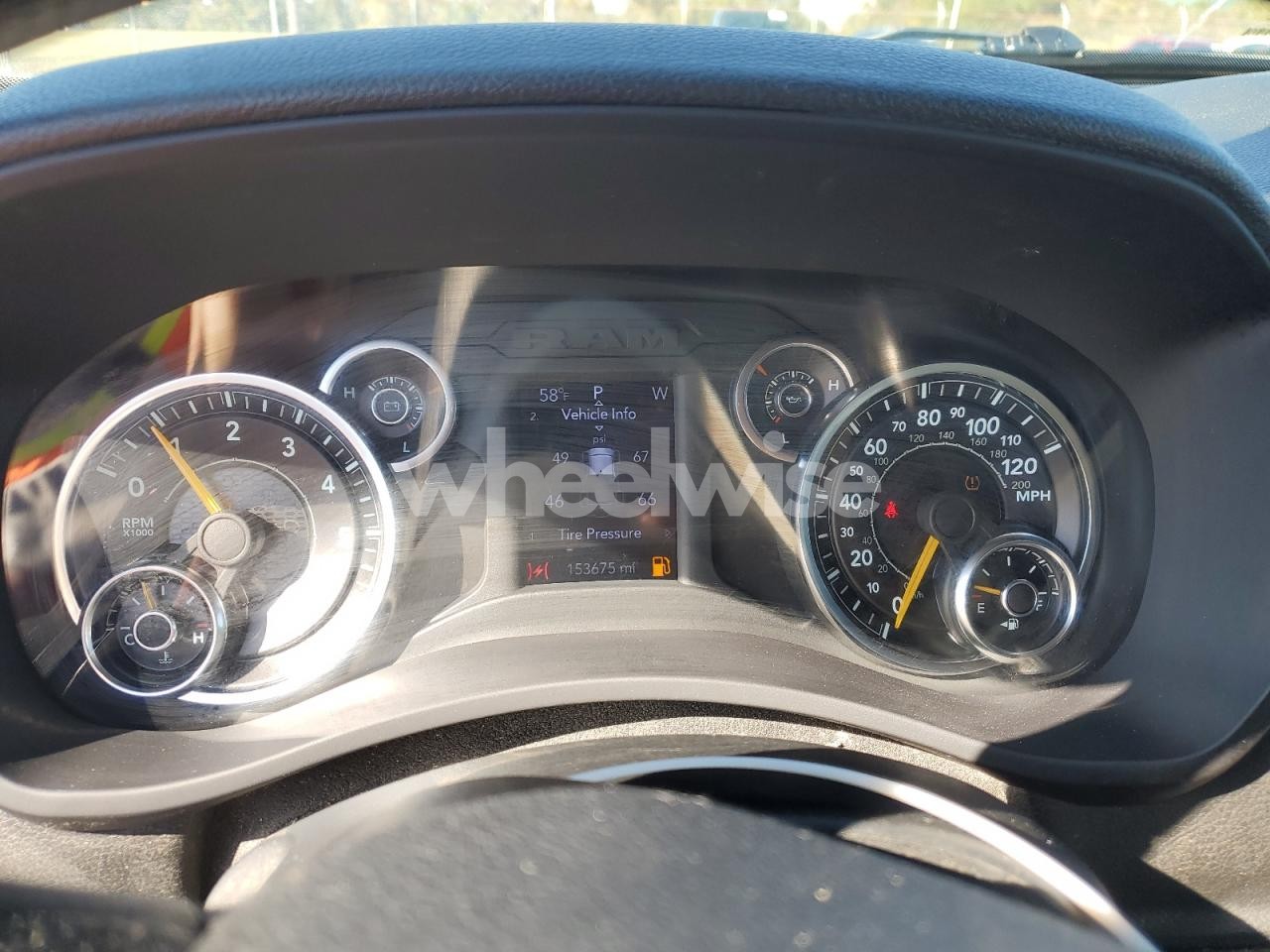 Photo 9 of 2021 RAM 2500 UTILITY / SERVICE TRUCK (VIN 3C7WR5AJ1MG525934)