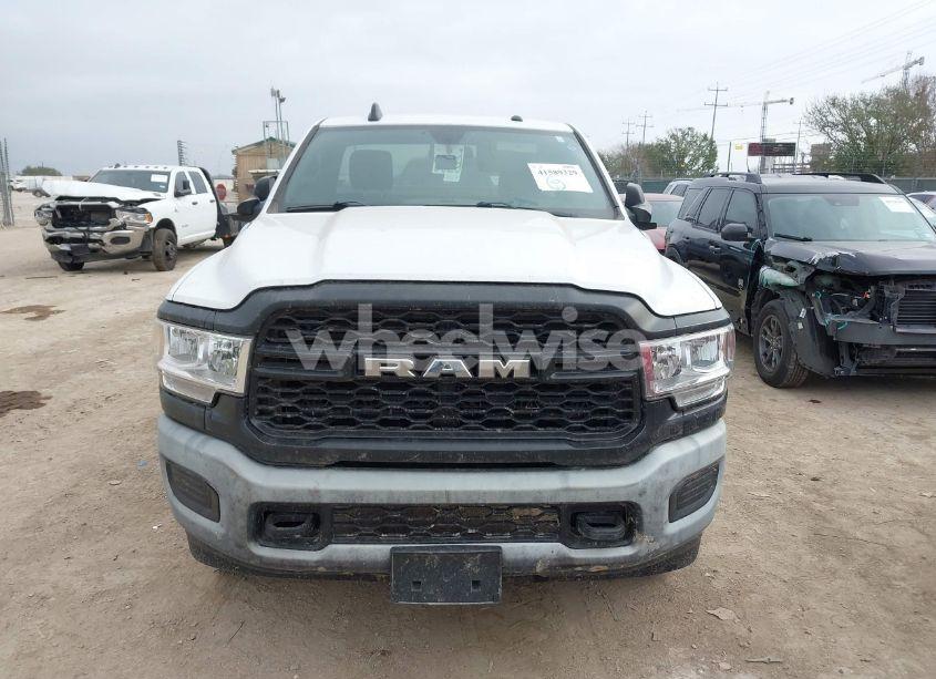 Photo 12 of 2022 Ram 2500 TRADESMAN 4X4 8' BOX (VIN 3C7WR5AJ1NG253788)