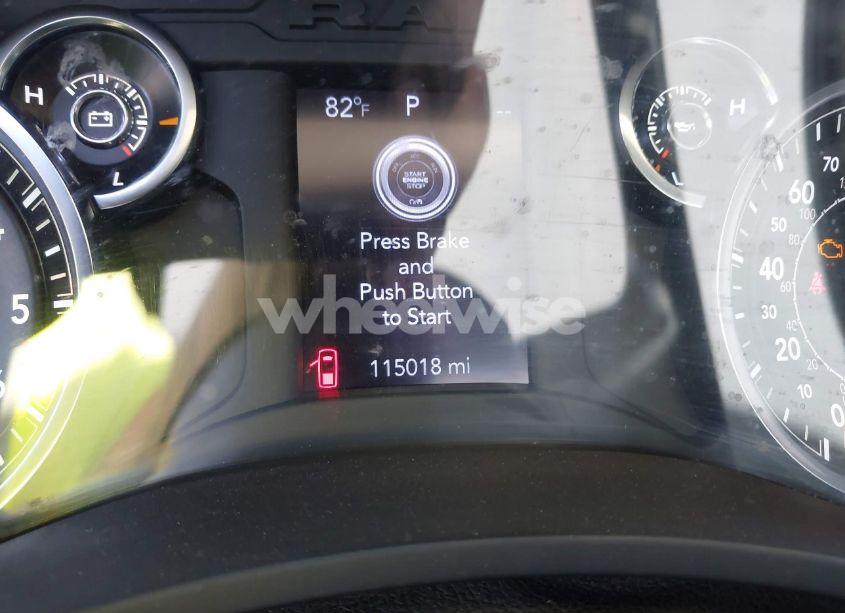 Photo 15 of 2022 Ram 2500 TRADESMAN 4X4 8' BOX (VIN 3C7WR5AJ1NG253788)