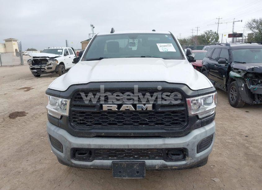 Photo 6 of 2022 Ram 2500 TRADESMAN 4X4 8' BOX (VIN 3C7WR5AJ1NG253788)