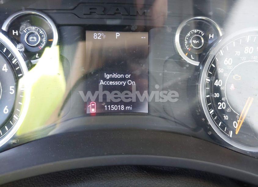 Photo 7 of 2022 Ram 2500 TRADESMAN 4X4 8' BOX (VIN 3C7WR5AJ1NG253788)