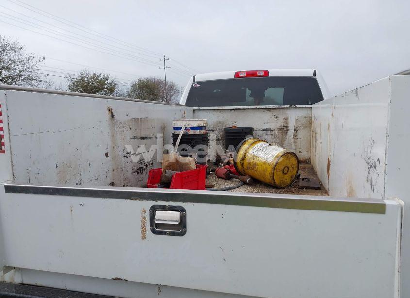 Photo 8 of 2022 Ram 2500 TRADESMAN 4X4 8' BOX (VIN 3C7WR5AJ1NG253788)