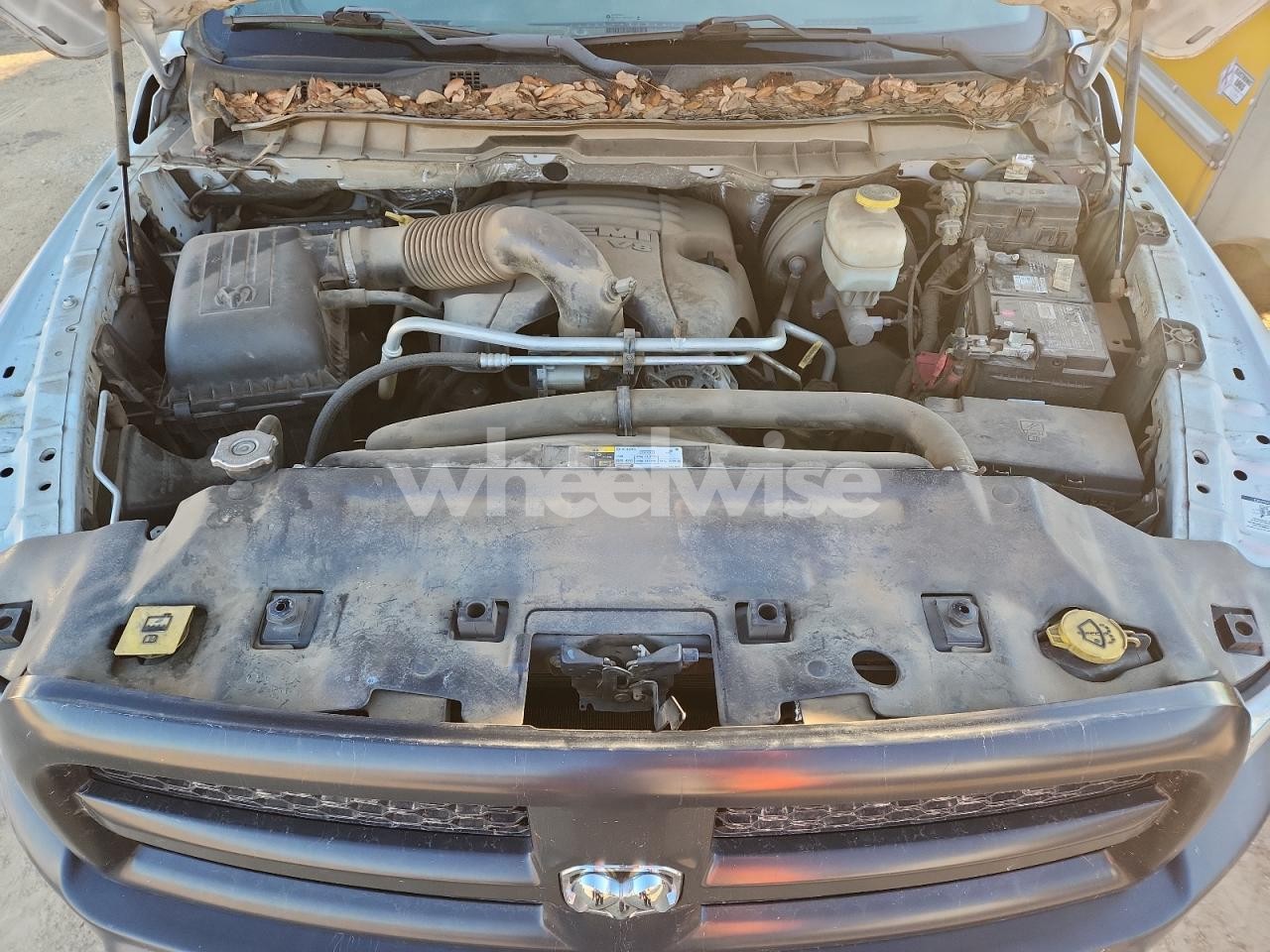 Photo 11 of 2017 RAM 2500 UTILITY / SERVICE TRUCK (VIN 3C7WR5HT4HG558360)