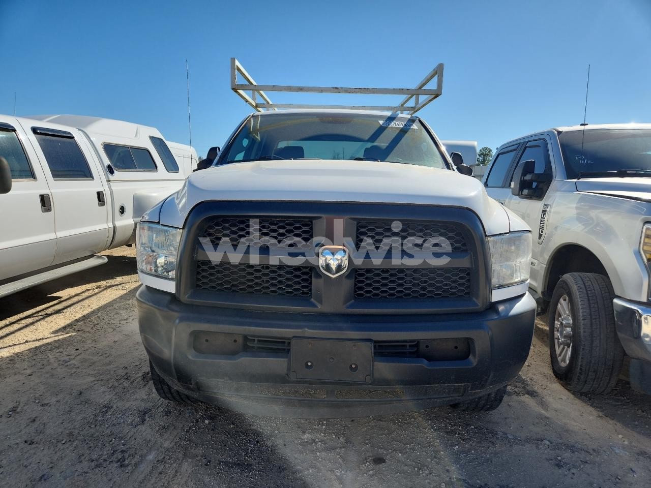 Photo 5 of 2017 RAM 2500 UTILITY / SERVICE TRUCK (VIN 3C7WR5HT4HG558360)