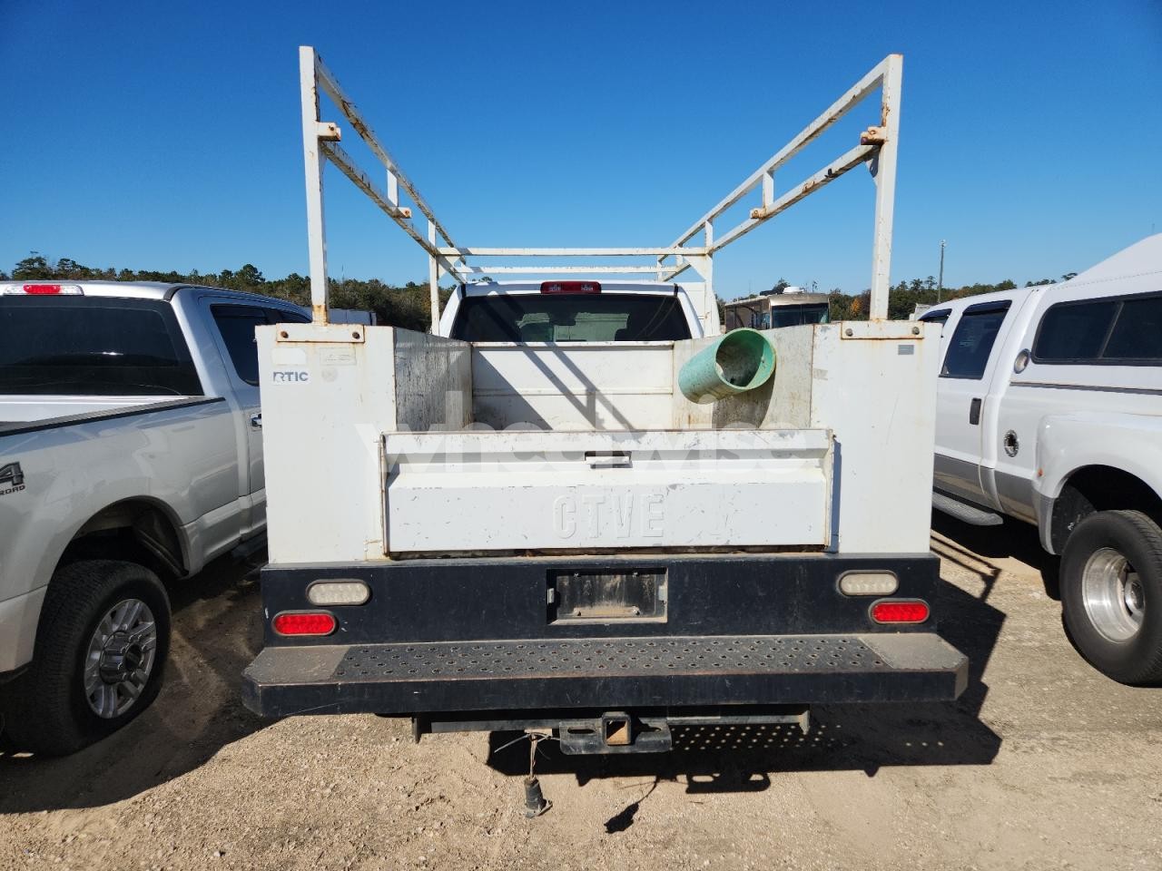 Photo 6 of 2017 RAM 2500 UTILITY / SERVICE TRUCK (VIN 3C7WR5HT4HG558360)