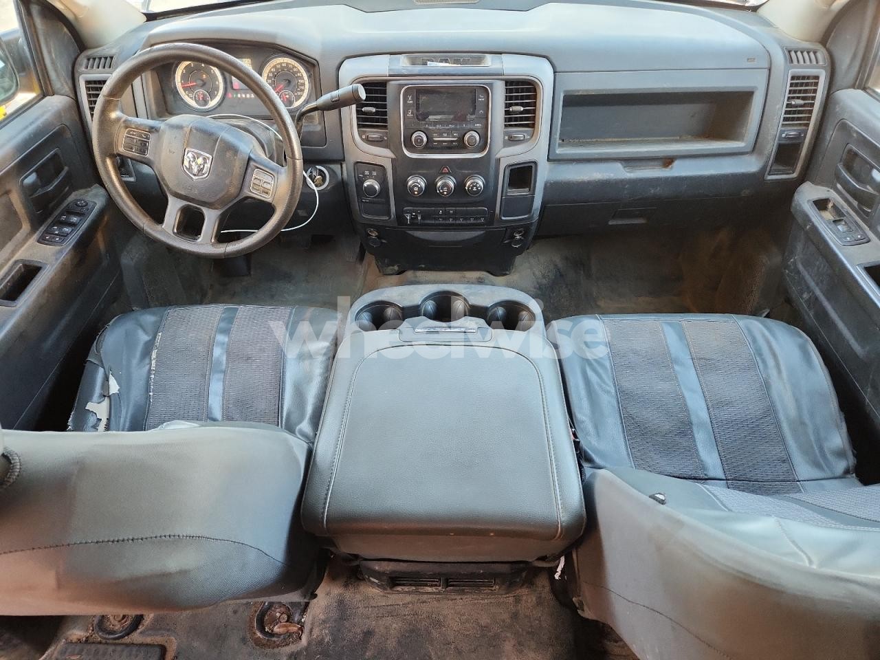 Photo 8 of 2017 RAM 2500 UTILITY / SERVICE TRUCK (VIN 3C7WR5HT4HG558360)