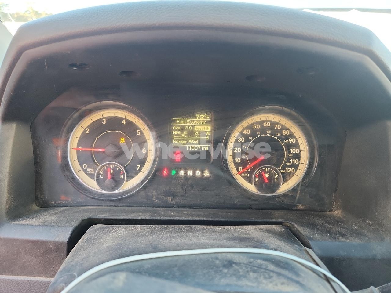 Photo 9 of 2017 RAM 2500 UTILITY / SERVICE TRUCK (VIN 3C7WR5HT4HG558360)