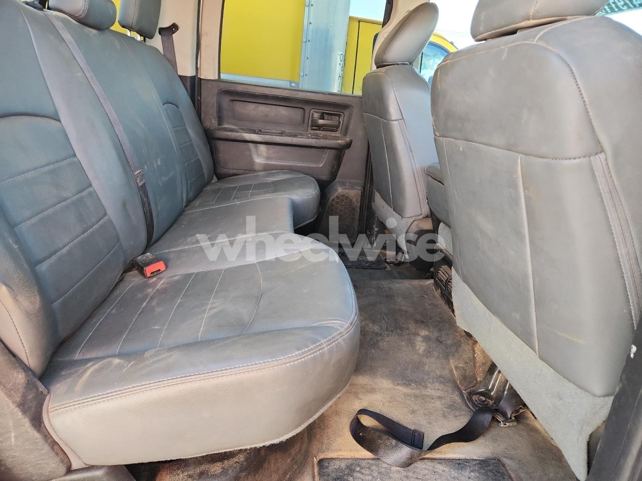 Photo 10 of 2017 RAM 2500 UTILITY / SERVICE TRUCK (VIN 3C7WR5HT6HG558361)