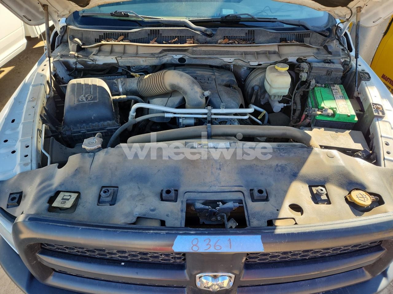 Photo 11 of 2017 RAM 2500 UTILITY / SERVICE TRUCK (VIN 3C7WR5HT6HG558361)