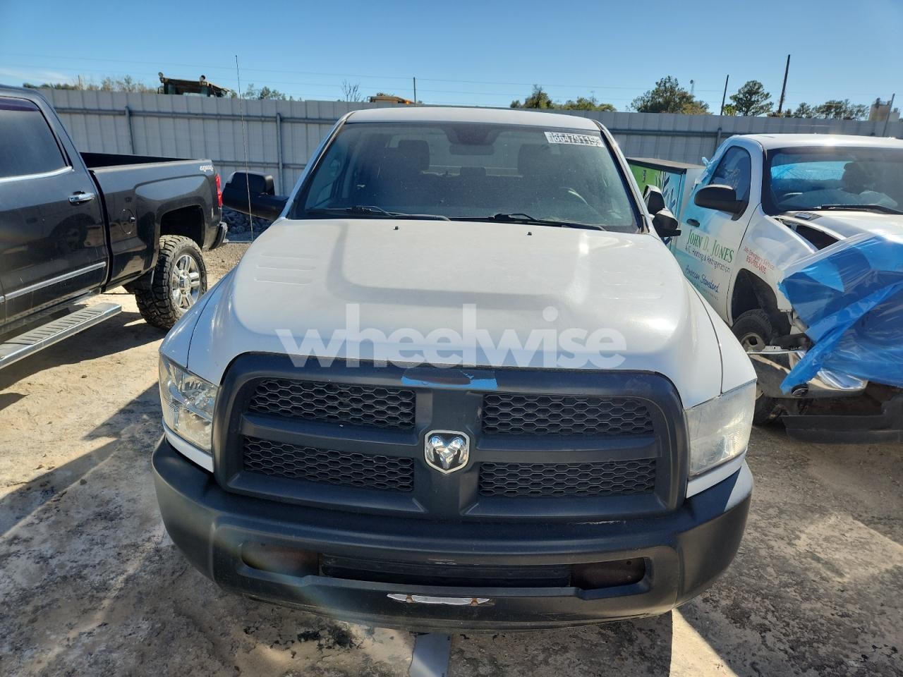 Photo 5 of 2017 RAM 2500 UTILITY / SERVICE TRUCK (VIN 3C7WR5HT6HG558361)