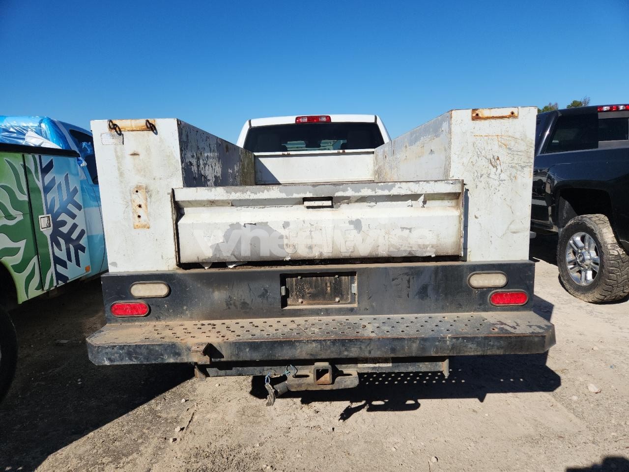 Photo 6 of 2017 RAM 2500 UTILITY / SERVICE TRUCK (VIN 3C7WR5HT6HG558361)