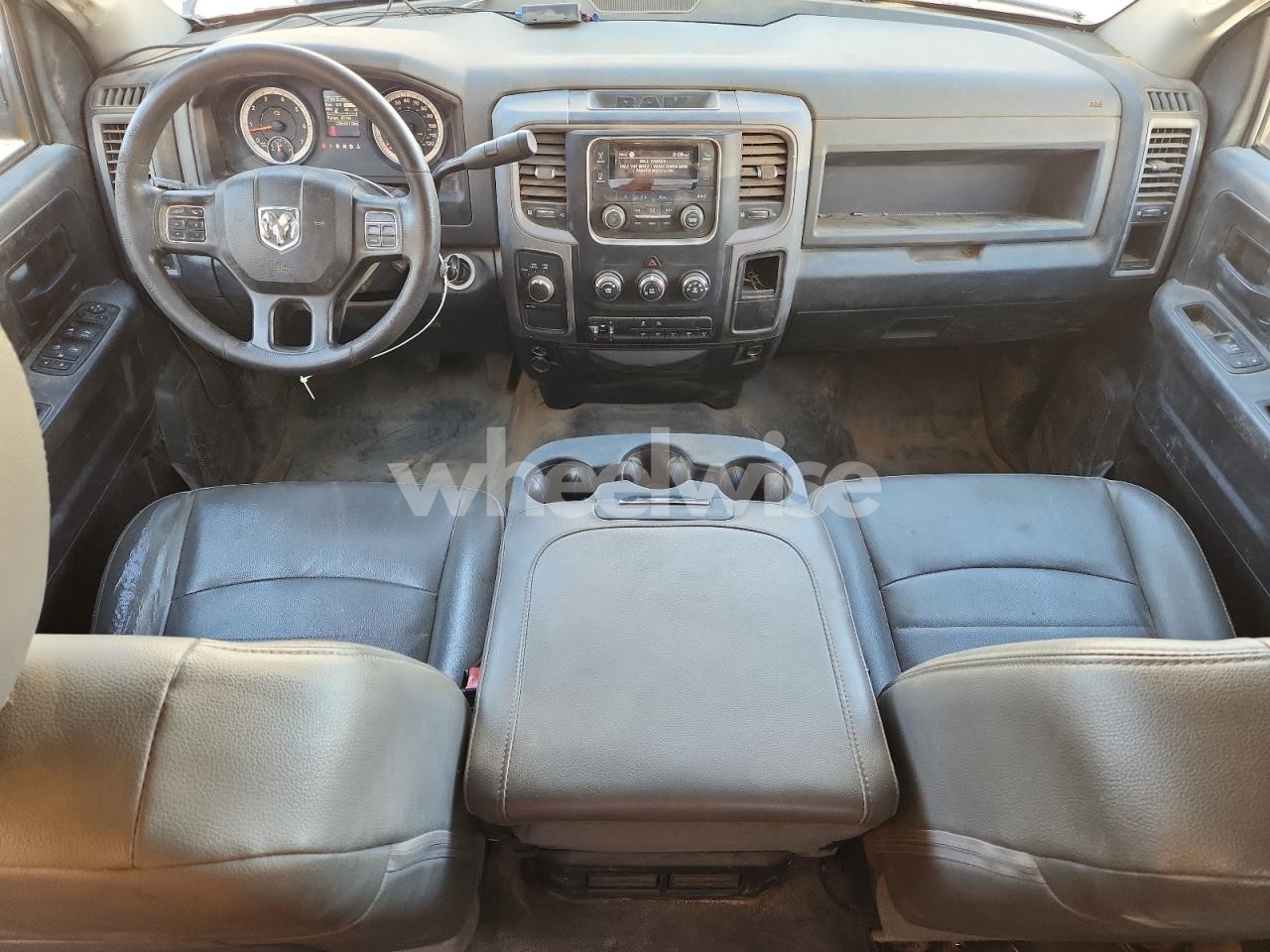 Photo 8 of 2017 RAM 2500 UTILITY / SERVICE TRUCK (VIN 3C7WR5HT6HG558361)