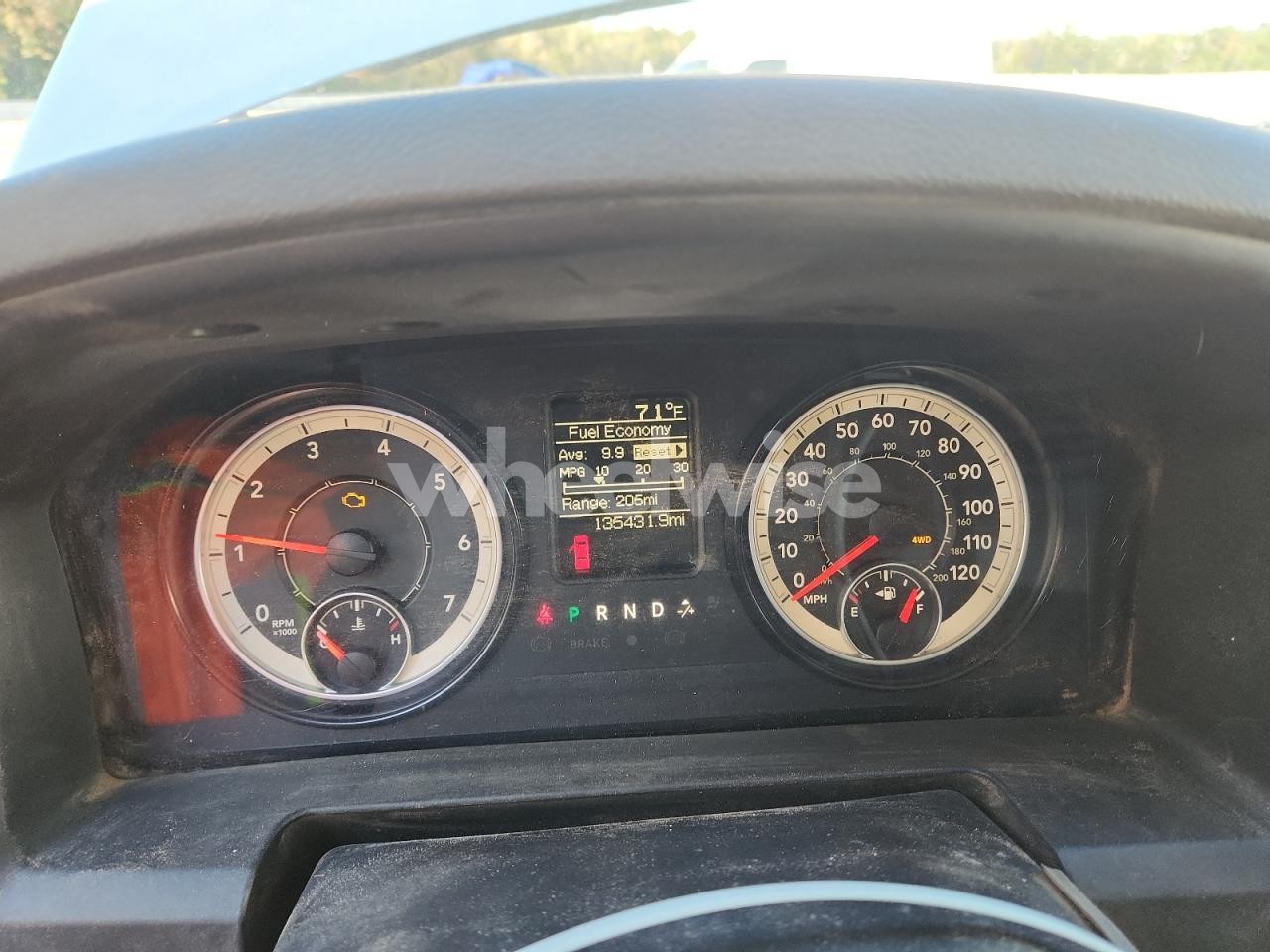 Photo 9 of 2017 RAM 2500 UTILITY / SERVICE TRUCK (VIN 3C7WR5HT6HG558361)