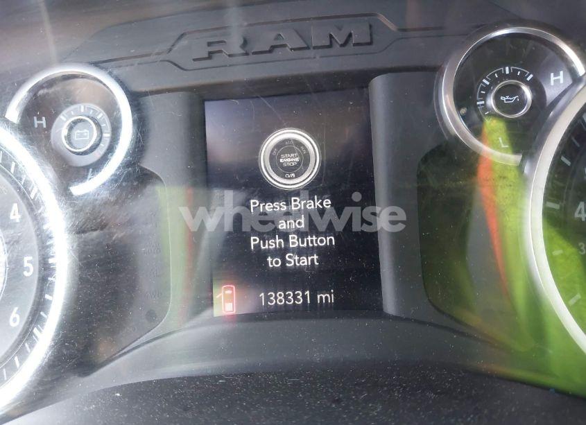 Photo 5 of 2019 Ram 3500 CHASSIS TRADESMAN/SLT/LARAMIE/LIMITED (VIN 3C7WR9CJ8KG610528)