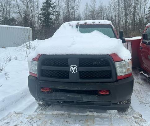 Photo 8 of 2017 Ram 3500 CHASSIS TRADESMAN/SLT/LARAMIE (VIN 3C7WRCBL8HG619982)