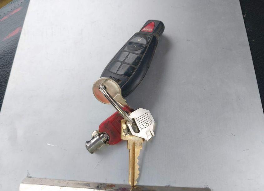 Photo 9 of 2018 Ram 4500 CHASSIS TRADESMAN/SLT (VIN 3C7WRKBL8JG270824)