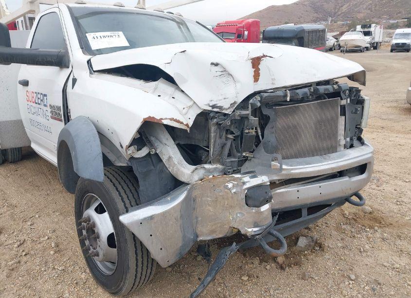 Photo 10 of 2018 Ram 4500 CHASSIS TRADESMAN/SLT (VIN 3C7WRKBL8JG270824)