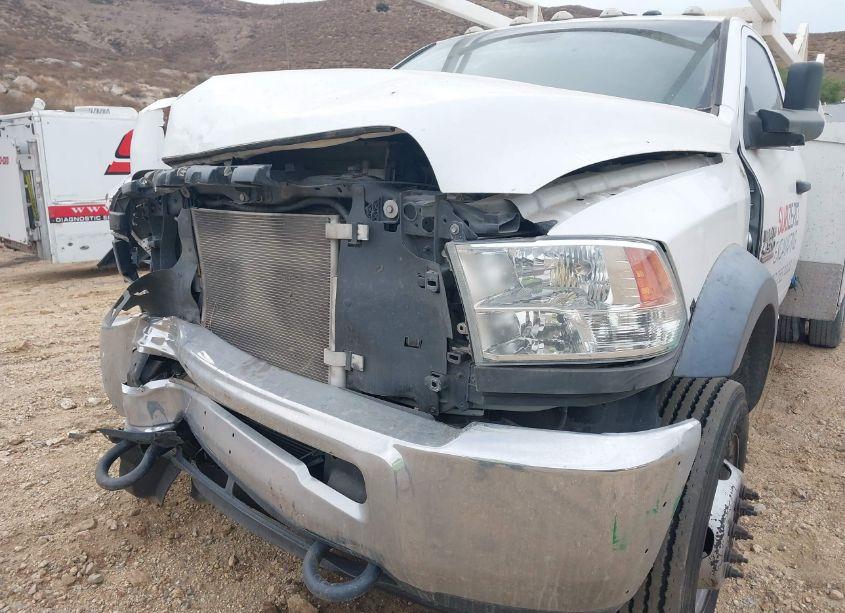 Photo 11 of 2018 Ram 4500 CHASSIS TRADESMAN/SLT (VIN 3C7WRKBL8JG270824)