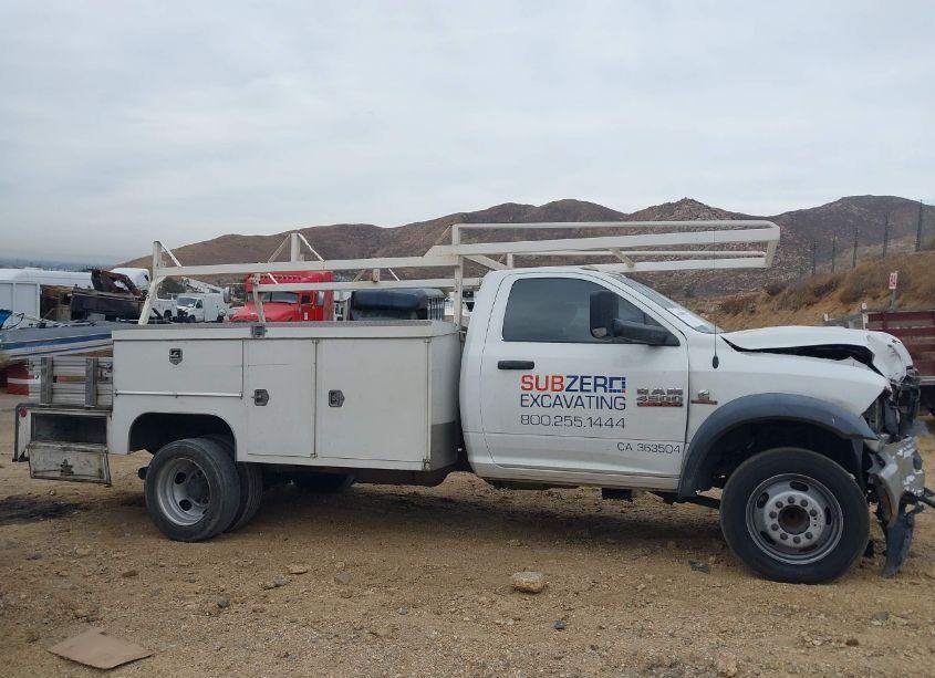 Photo 13 of 2018 Ram 4500 CHASSIS TRADESMAN/SLT (VIN 3C7WRKBL8JG270824)