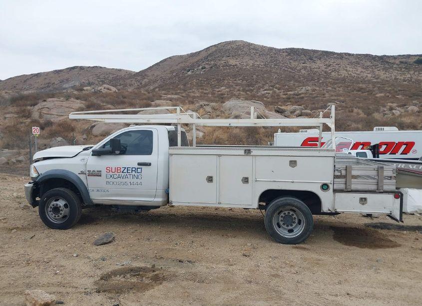 Photo 14 of 2018 Ram 4500 CHASSIS TRADESMAN/SLT (VIN 3C7WRKBL8JG270824)