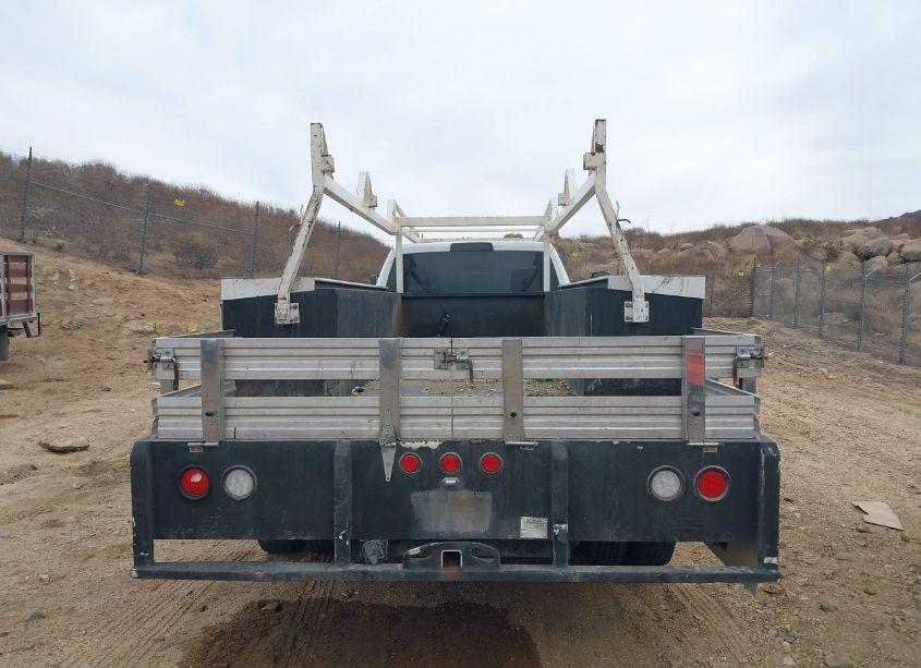 Photo 15 of 2018 Ram 4500 CHASSIS TRADESMAN/SLT (VIN 3C7WRKBL8JG270824)
