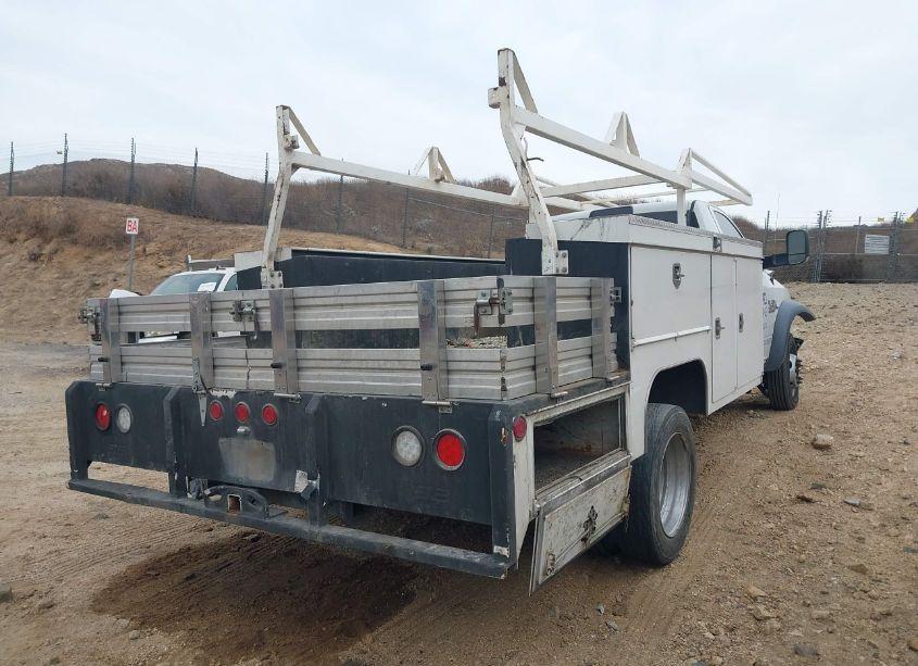 Photo 3 of 2018 Ram 4500 CHASSIS TRADESMAN/SLT (VIN 3C7WRKBL8JG270824)