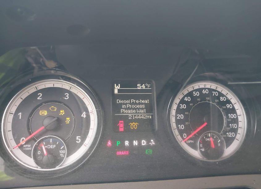 Photo 4 of 2018 Ram 4500 CHASSIS TRADESMAN/SLT (VIN 3C7WRKBL8JG270824)