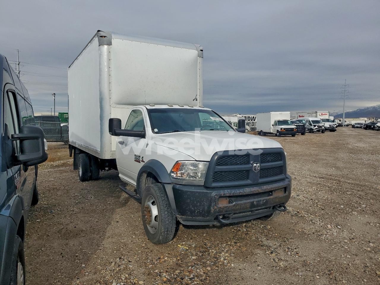 Photo 4 of 2018 RAM 4500 (VIN 3C7WRKDLXJG304405)