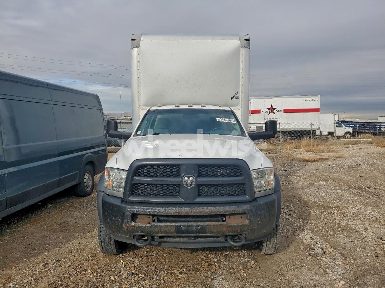 Photo 5 of 2018 RAM 4500 (VIN 3C7WRKDLXJG304405)