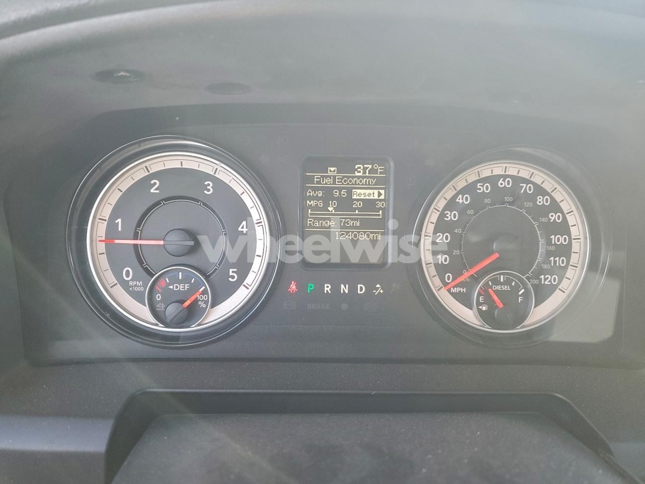 Photo 9 of 2018 RAM 4500 (VIN 3C7WRKDLXJG304405)