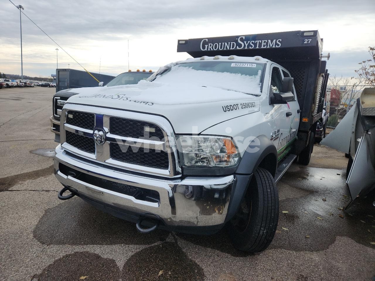 2016 RAM 4500 (VIN 3C7WRKEL7GG116934) main photo