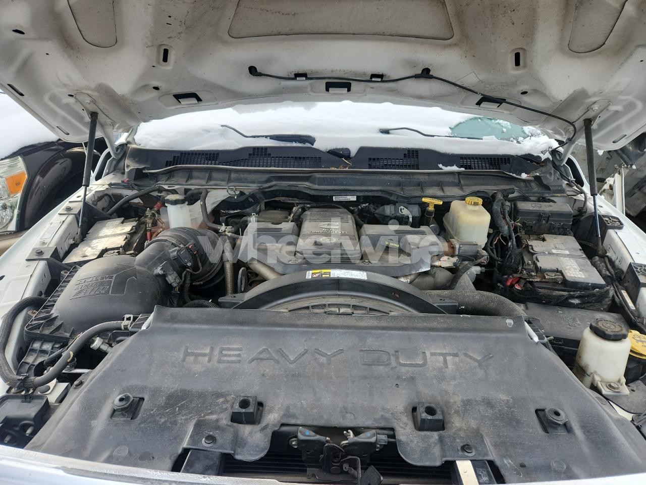 Photo 11 of 2016 RAM 4500 (VIN 3C7WRKEL7GG116934)