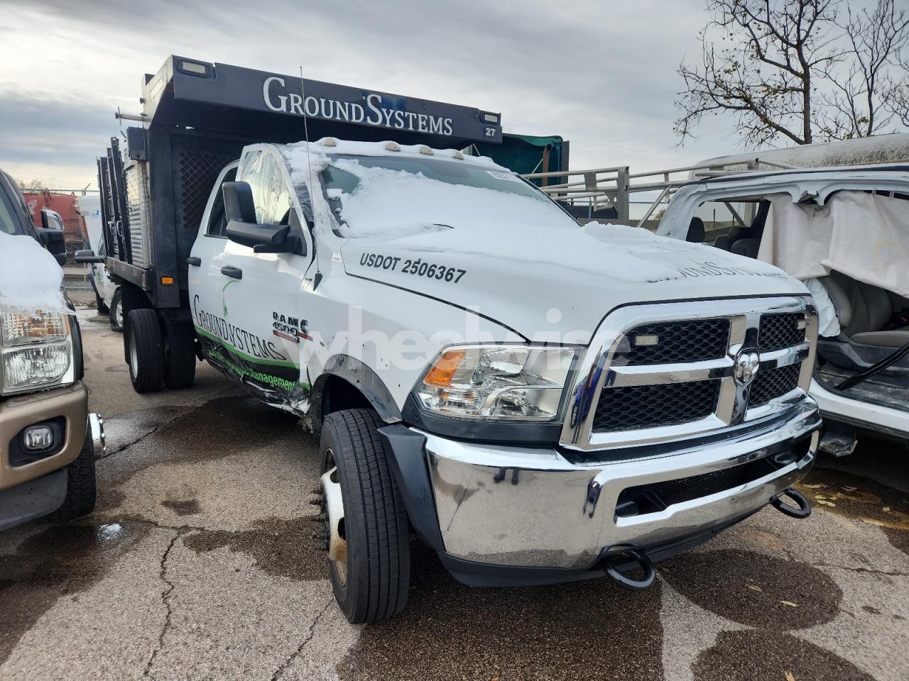 Photo 4 of 2016 RAM 4500 (VIN 3C7WRKEL7GG116934)