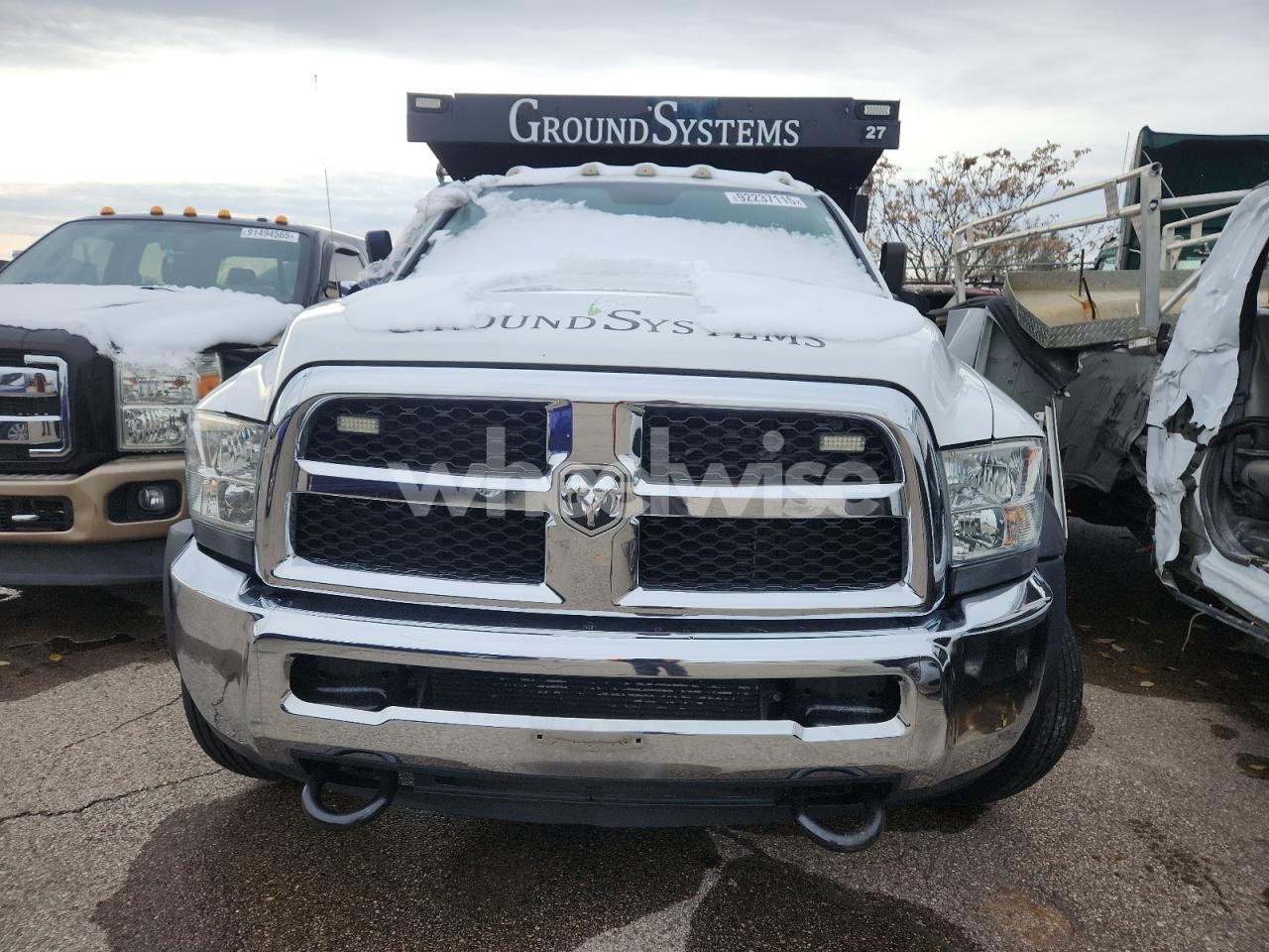 Photo 5 of 2016 RAM 4500 (VIN 3C7WRKEL7GG116934)