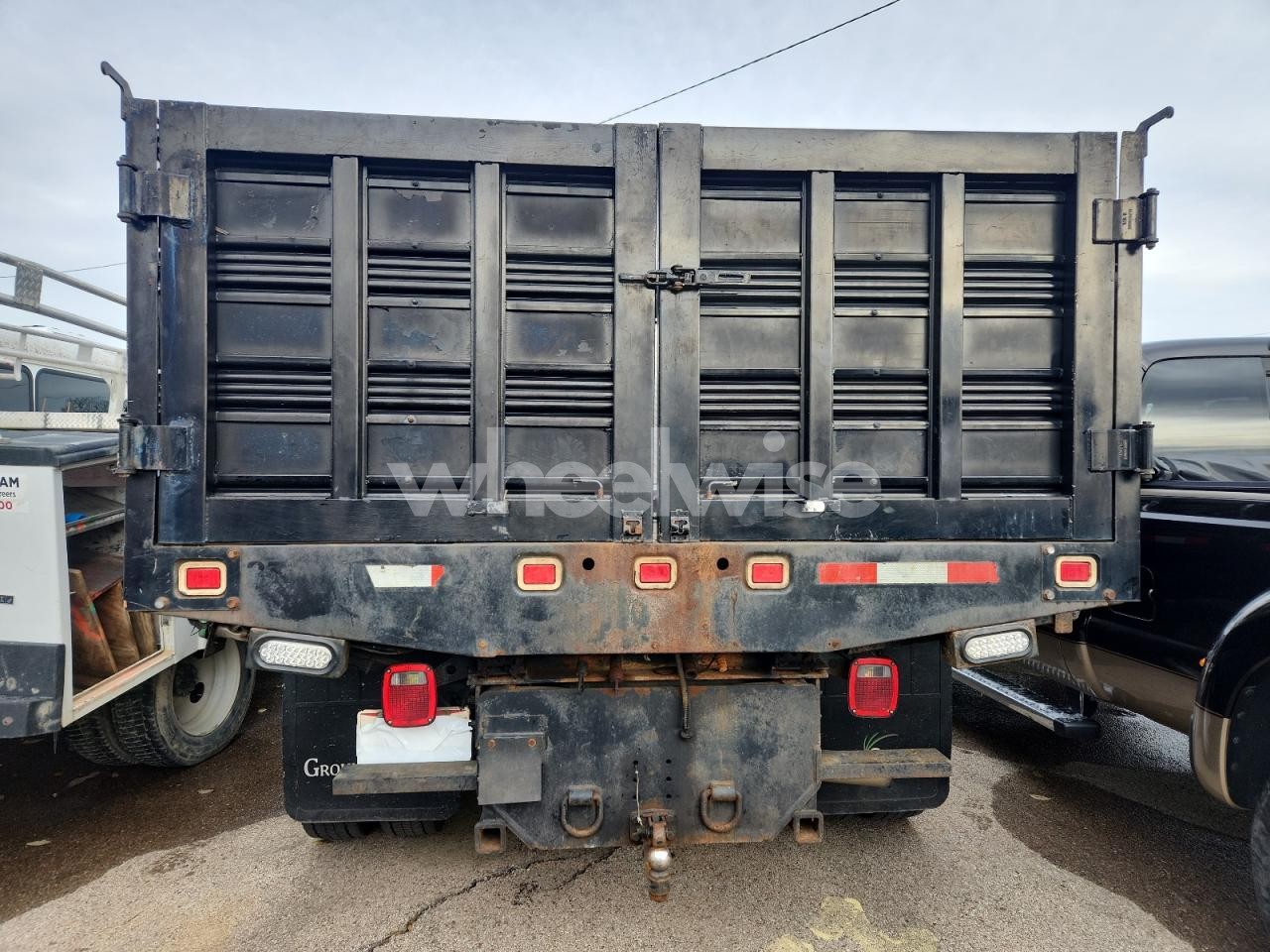 Photo 6 of 2016 RAM 4500 (VIN 3C7WRKEL7GG116934)