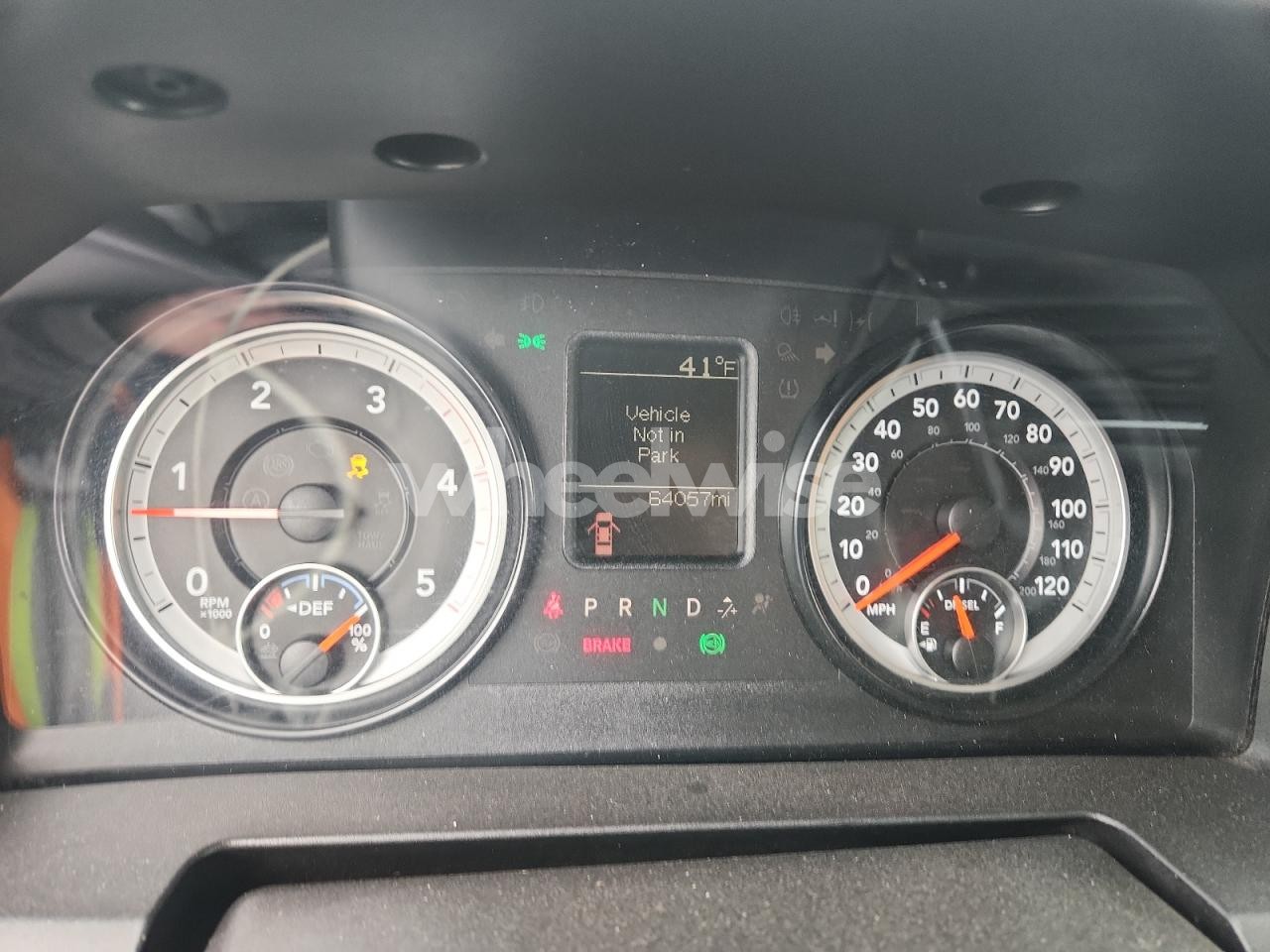 Photo 9 of 2016 RAM 4500 (VIN 3C7WRKEL7GG116934)