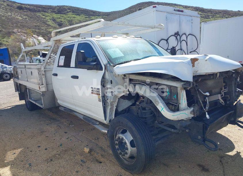 2015 Ram 4500 CHASSIS TRADESMAN/SLT/LARAMIE (VIN 3C7WRKFL7FG635723) main photo