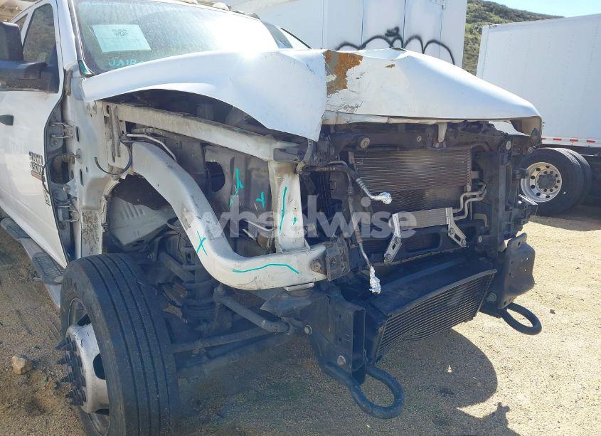 Photo 11 of 2015 Ram 4500 CHASSIS TRADESMAN/SLT/LARAMIE (VIN 3C7WRKFL7FG635723)