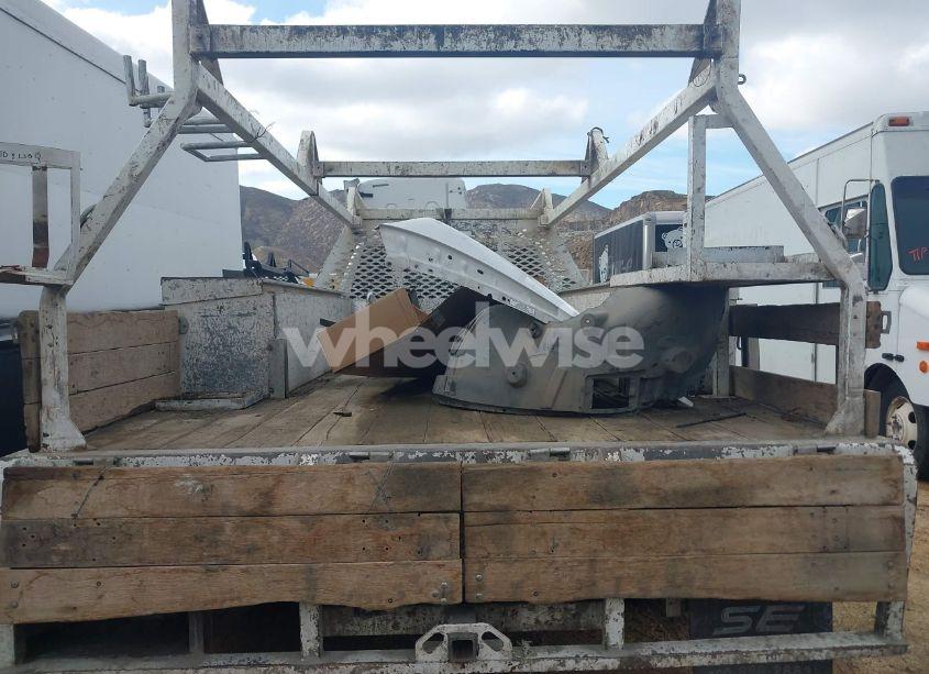 Photo 14 of 2015 Ram 4500 CHASSIS TRADESMAN/SLT/LARAMIE (VIN 3C7WRKFL7FG635723)