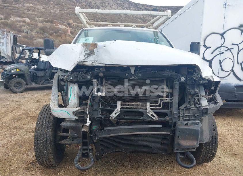 Photo 15 of 2015 Ram 4500 CHASSIS TRADESMAN/SLT/LARAMIE (VIN 3C7WRKFL7FG635723)